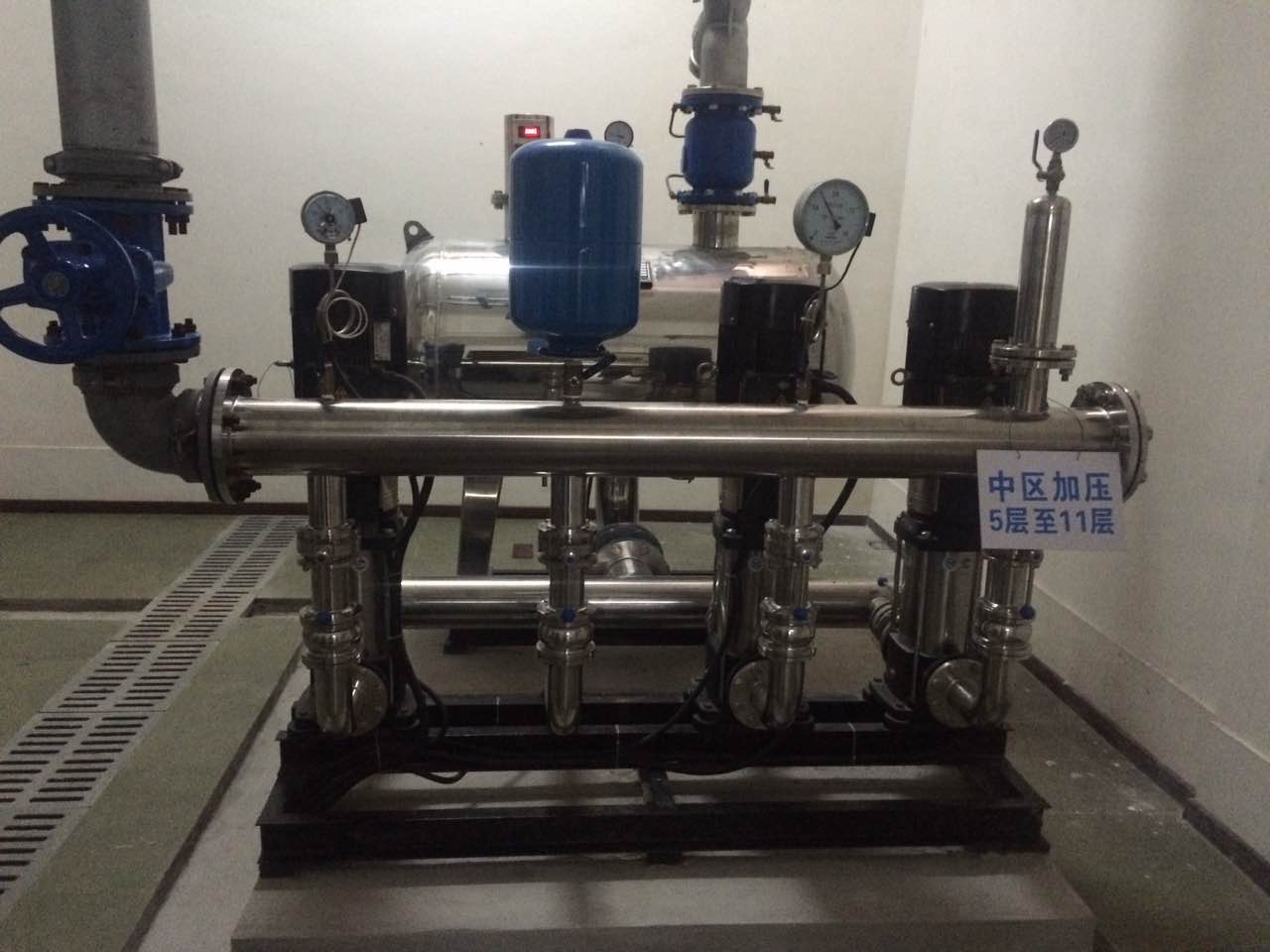 博海變頻恒壓供水設備 博海變頻恒壓供水設備