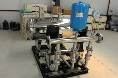 無負(fù)壓供水設(shè)備有哪些分類?