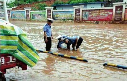 強降雨天氣如何才能保證飲水安全?