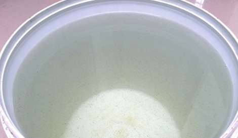 農(nóng)村飲用水水質要求