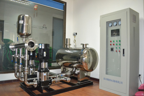 無(wú)負(fù)壓供水設(shè)備的尺寸有多大?