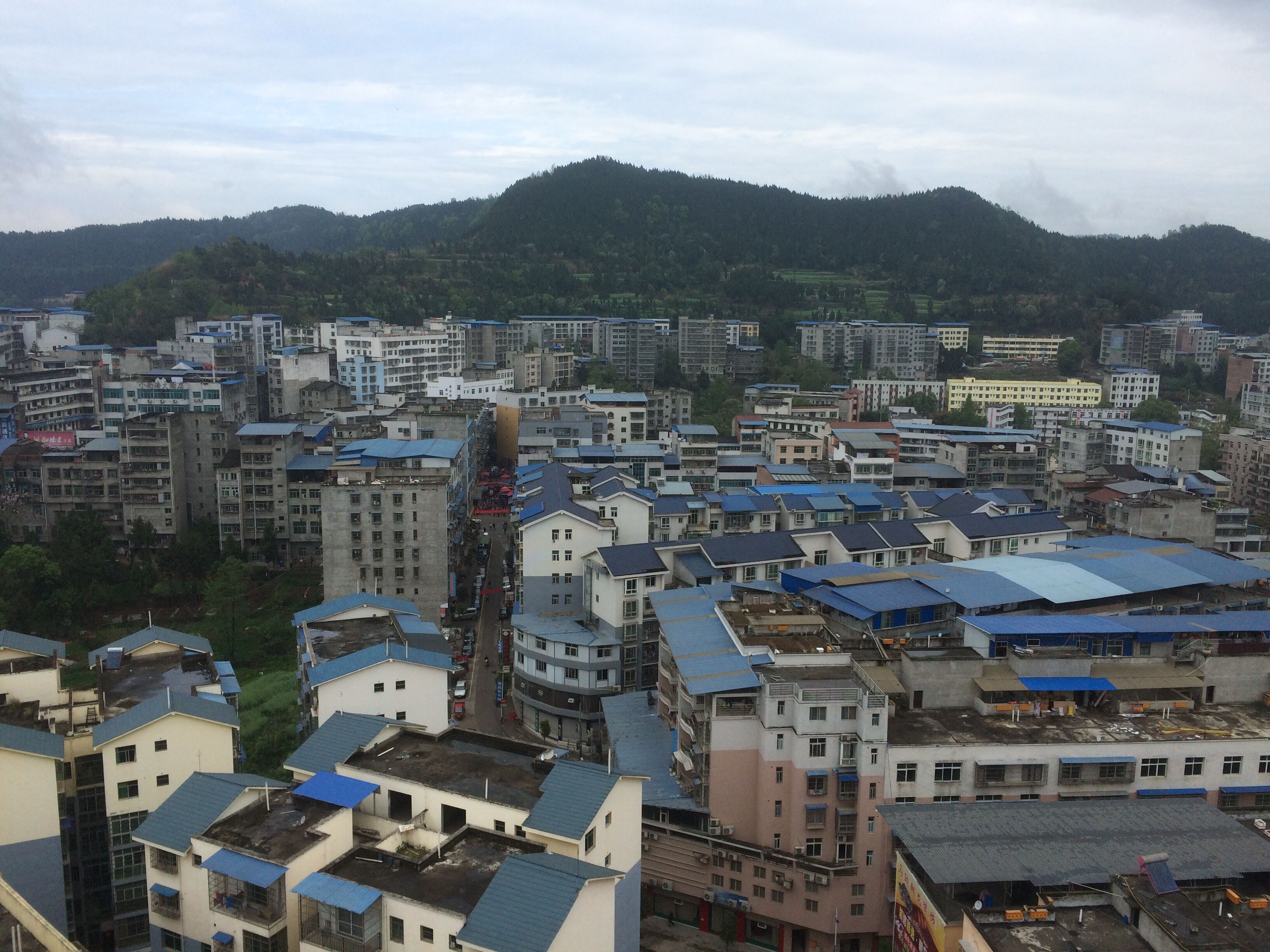 馬鞍鎮帥鄉苑二次供水項目驗收完成!