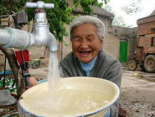 如何讓農村飲水從有水用,到有好水用?