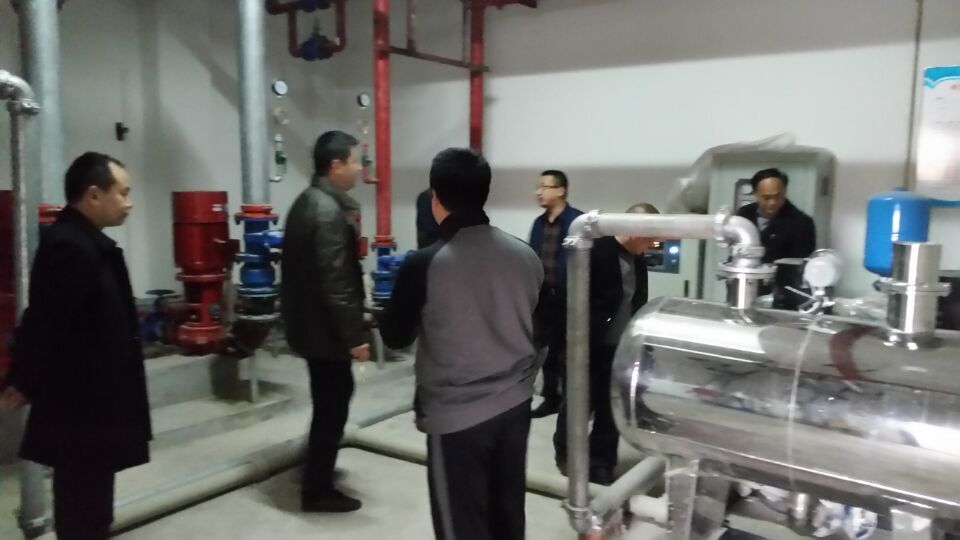 供水設(shè)備的給水管道怎樣敷設(shè)?