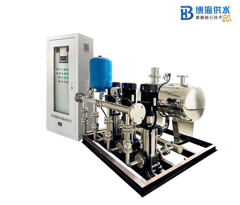二次供水設(shè)備功率消耗太大的原因解析