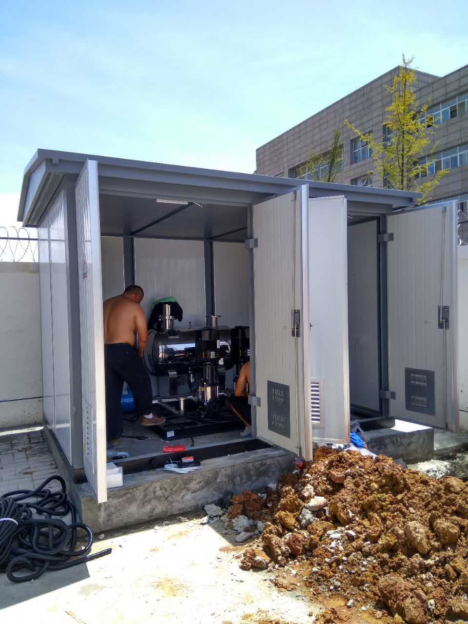 現(xiàn)在高層怎么供水?高樓供水幾層開(kāi)始?