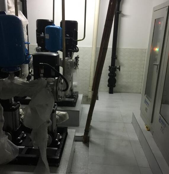 全自動無負壓供水設備配件解析