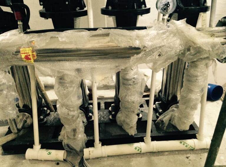 居民小區給水用水量計算方法