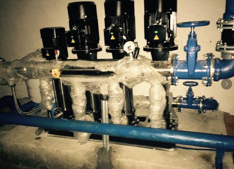 恒壓變頻供水設(shè)備常見的故障怎么解決?