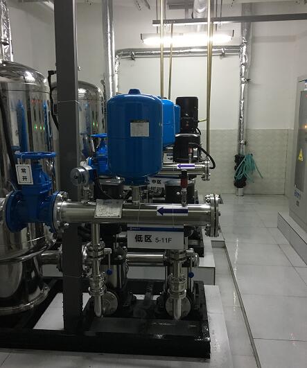 水錘現(xiàn)象解決方法