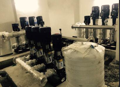 農(nóng)村變頻自來(lái)水供水設(shè)備