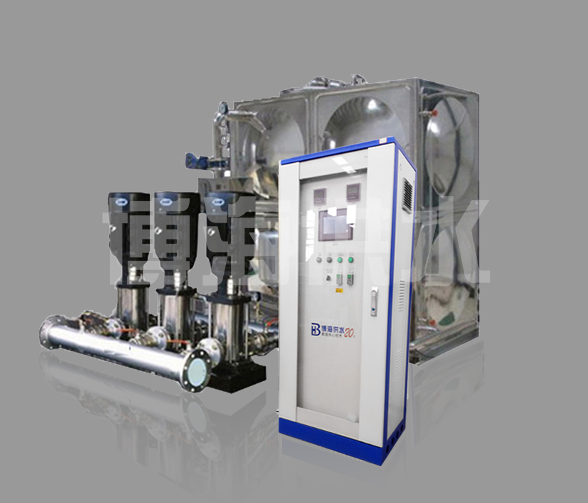 井水如何變成自動(dòng)變頻供水?