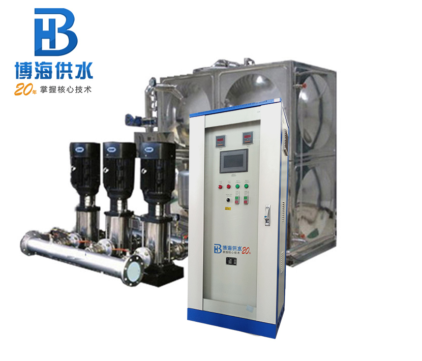 自動供水設備各型號的區別