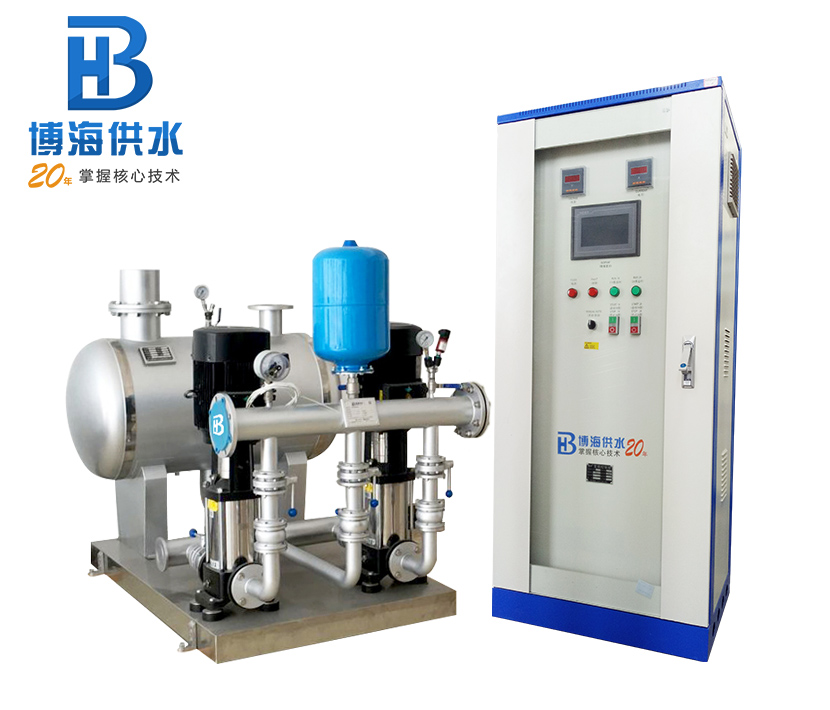 無負壓|變頻供水設備解決城鄉供水