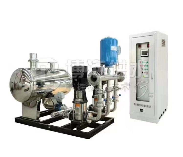 無(wú)負(fù)壓供水設(shè)備是怎么供水的?