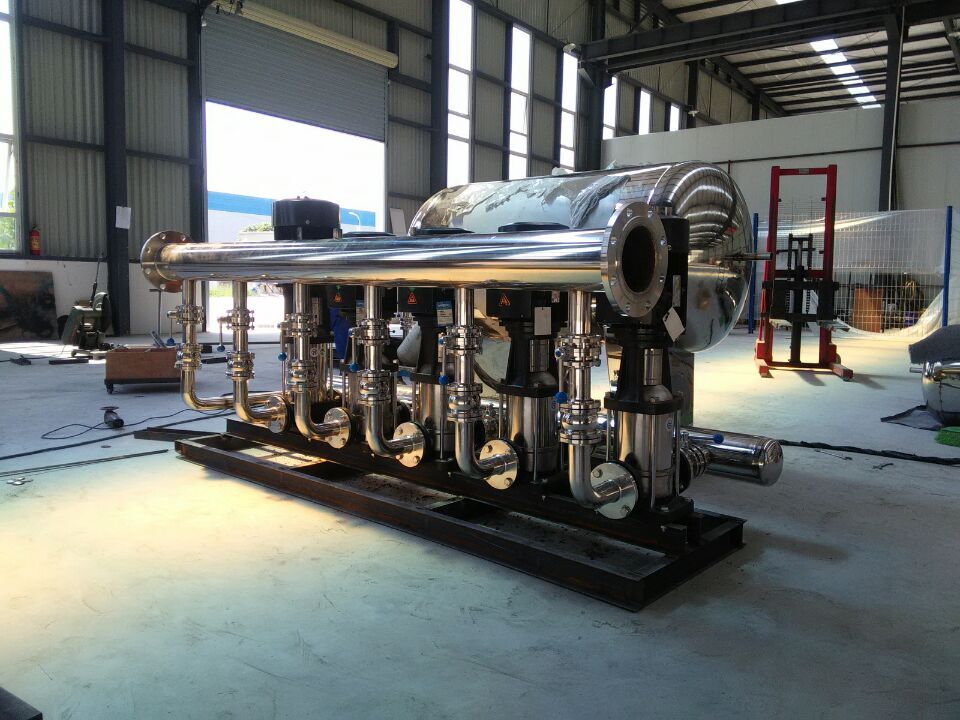 無負壓供水設備供應廠家