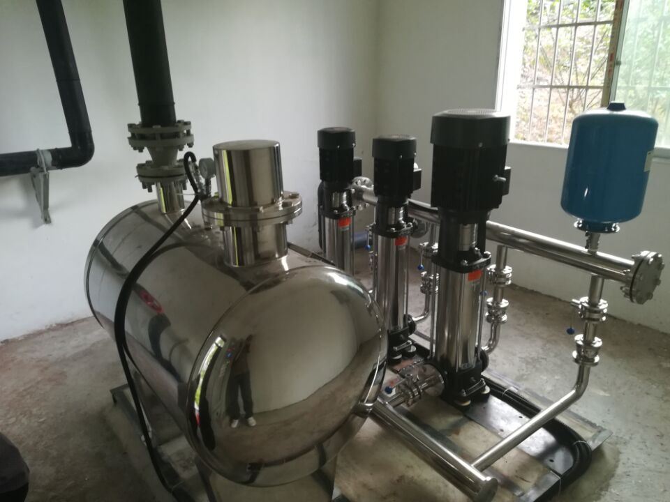 水泵加壓的目的是什么