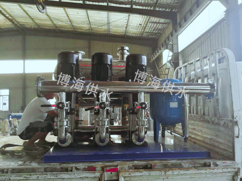 生活變頻恒壓供水設(shè)備哪家好